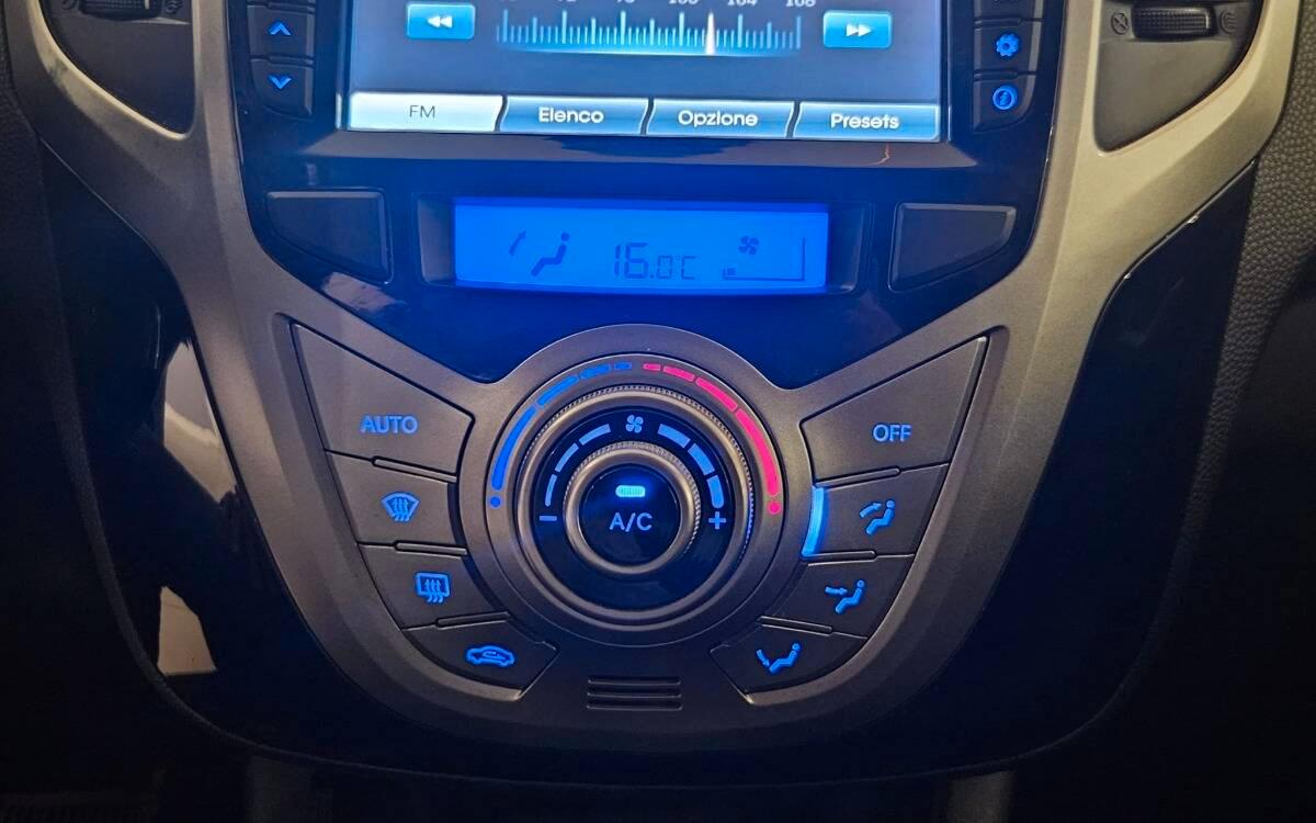 Hyundai ix20 1.6 Xpossible auto