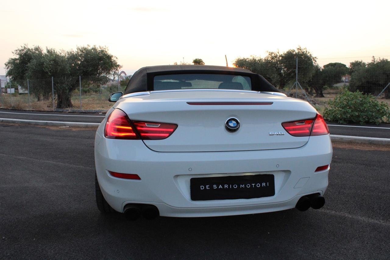 Bmw 640 640i Cabrio
