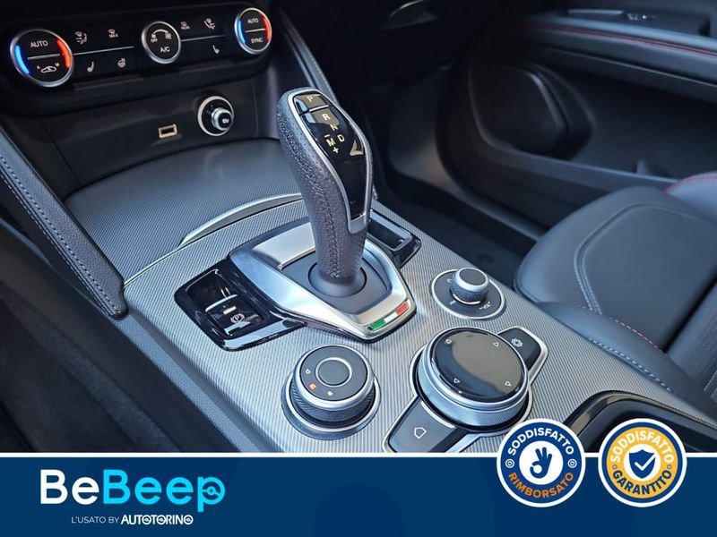 Alfa Romeo Stelvio 2.0 T TRIBUTO ITALIANO Q4 280CV AUTO