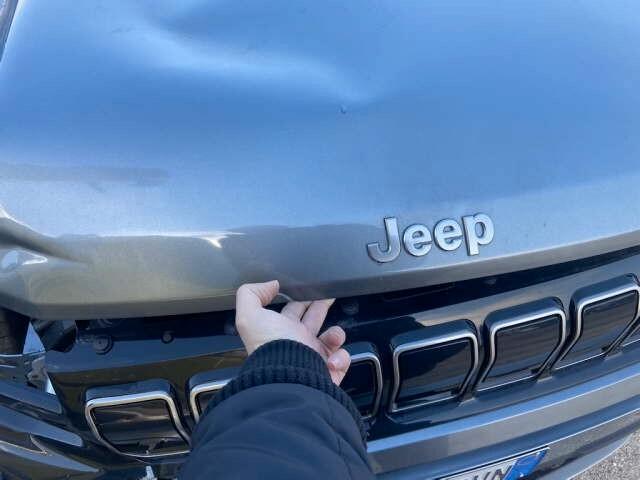 Jeep Avenger full-electric Summit fwd 156cv auto