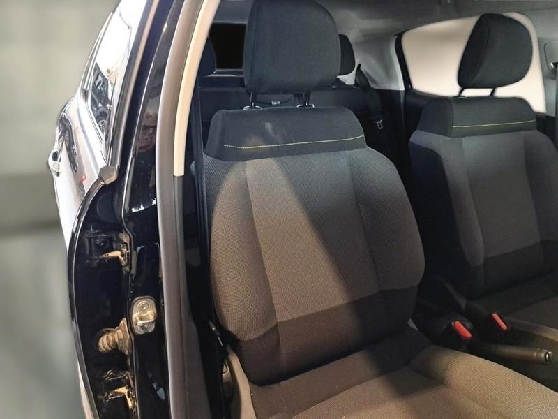 CITROEN C3 PURETECH 83 SES SHINE NEO PATENTATI 5 PORTE BERLINA