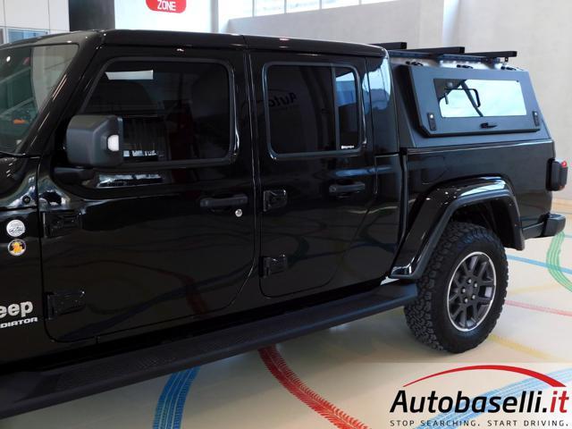 JEEP Gladiator 3.0 DIESEL V6 OVERLAND AUTOMATICA 4X4