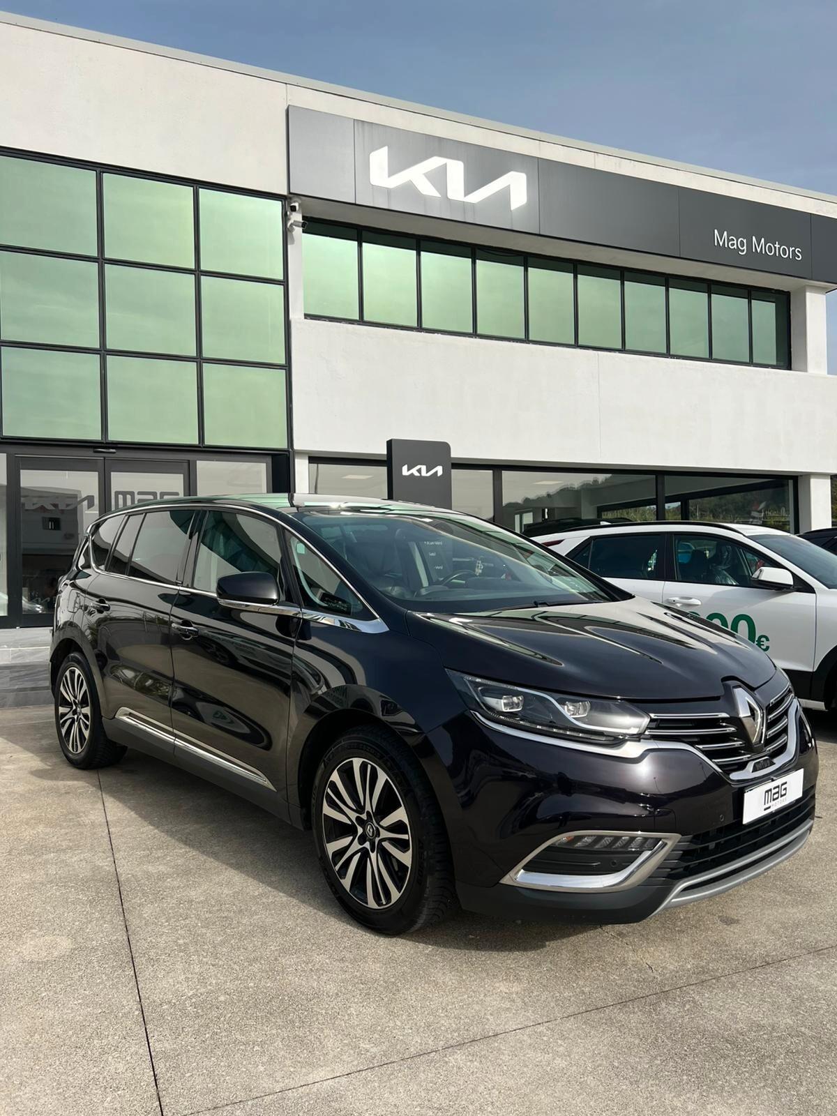 Renault Espace dCi 160CV EDC Energy Initiale Paris 4Control