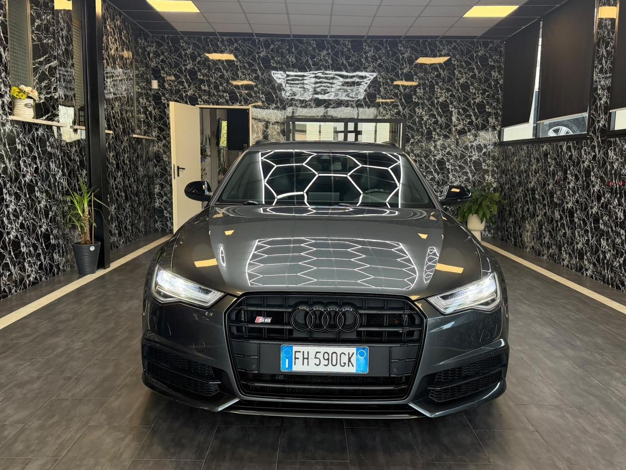 Audi S6 Avant 4.0 Tfsi Quattro S Tronic