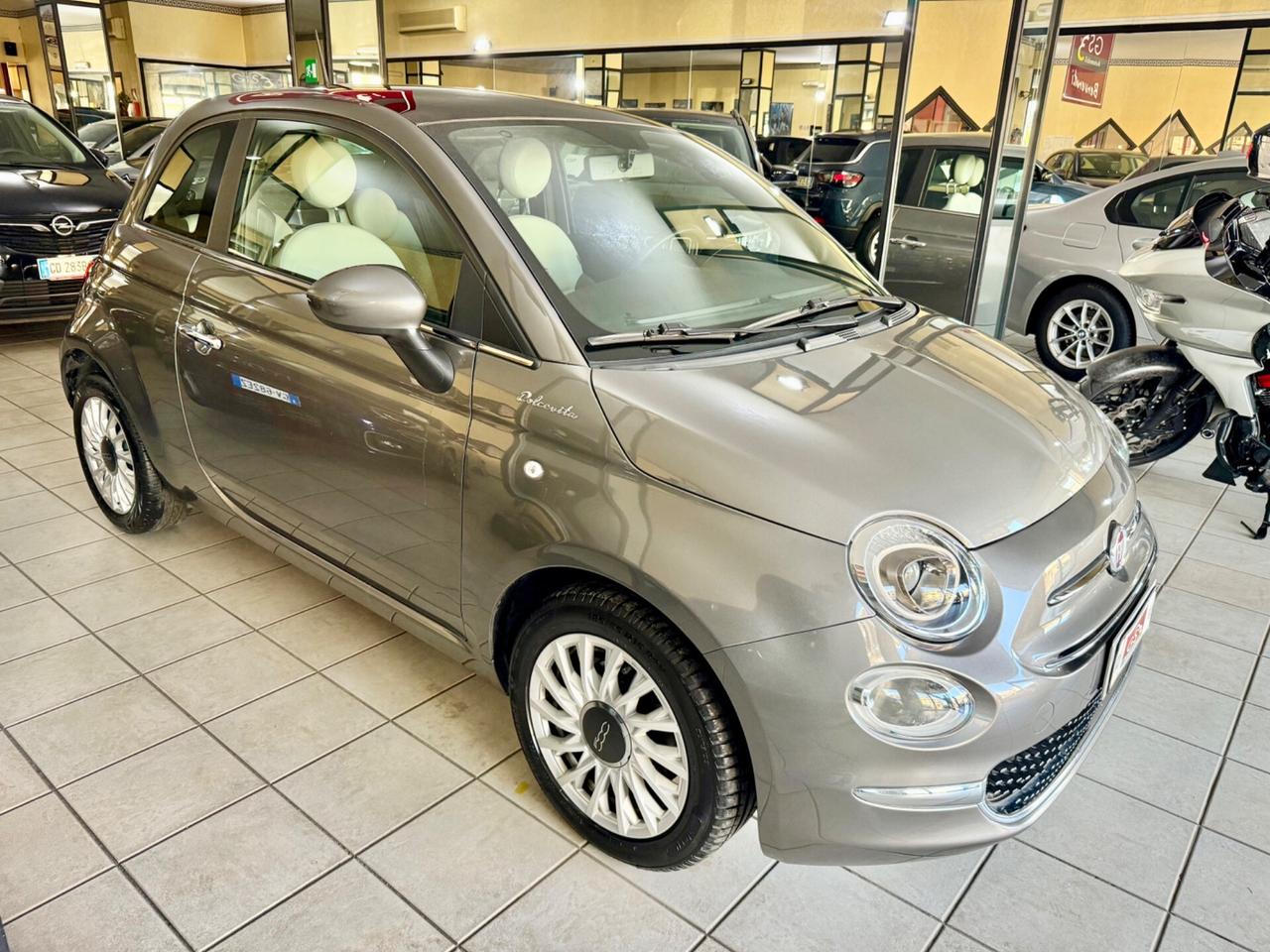 Fiat 500 1.0 Hybrid Dolcevita