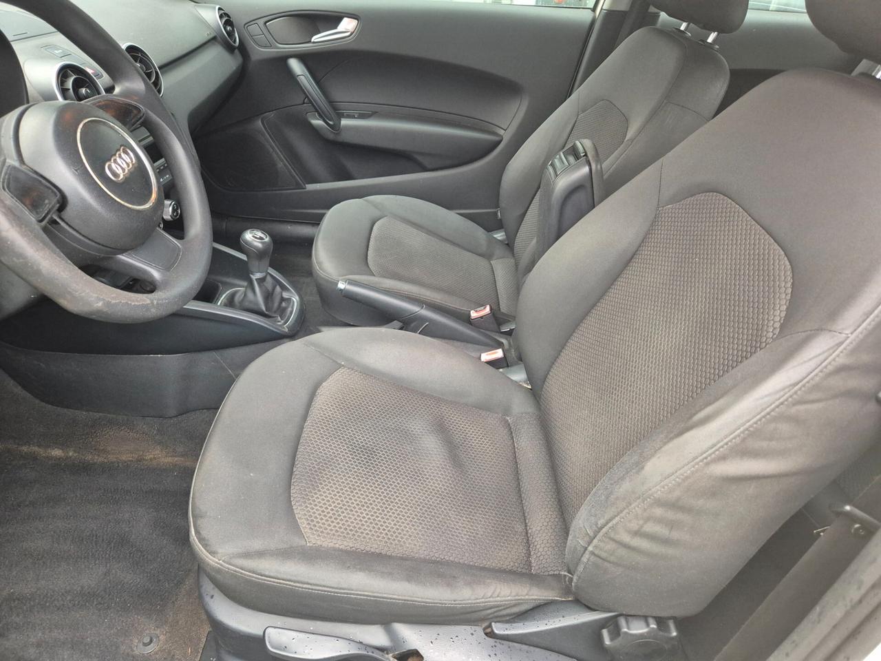 Audi A1 1.2 TFSI CARROZZERIA DA RIVEDERE