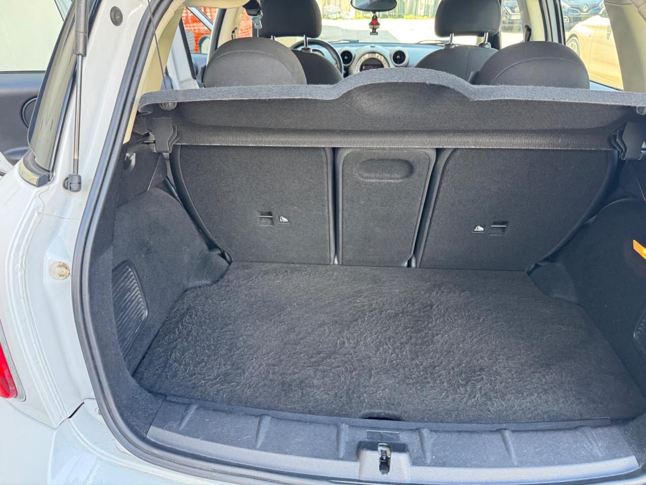 Mini Cooper S Countryman 1.6 ALL4