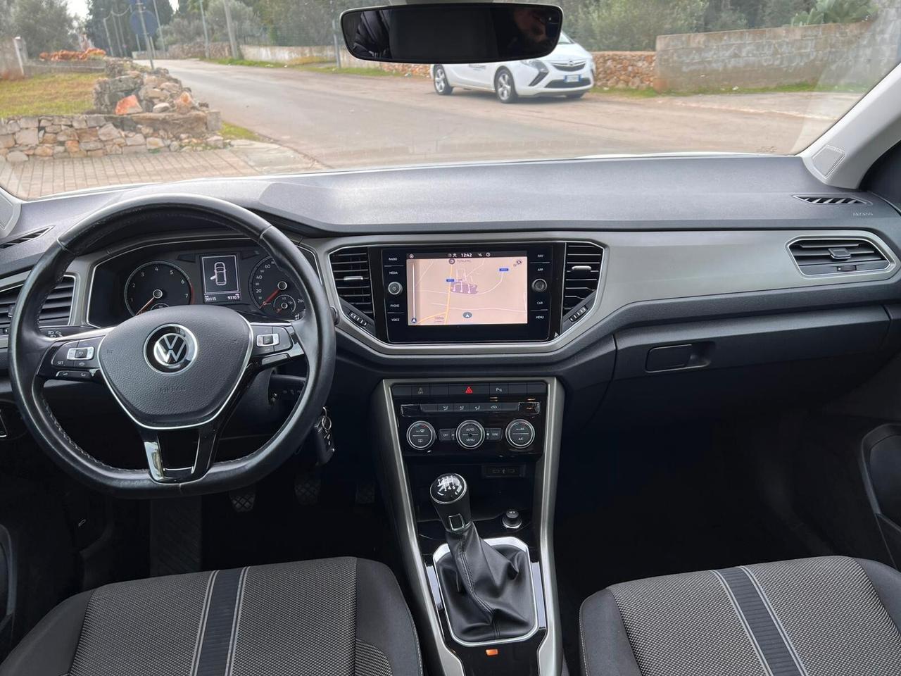 Volkswagen T-Roc 1.0 TSI Business BlueMotion Technology