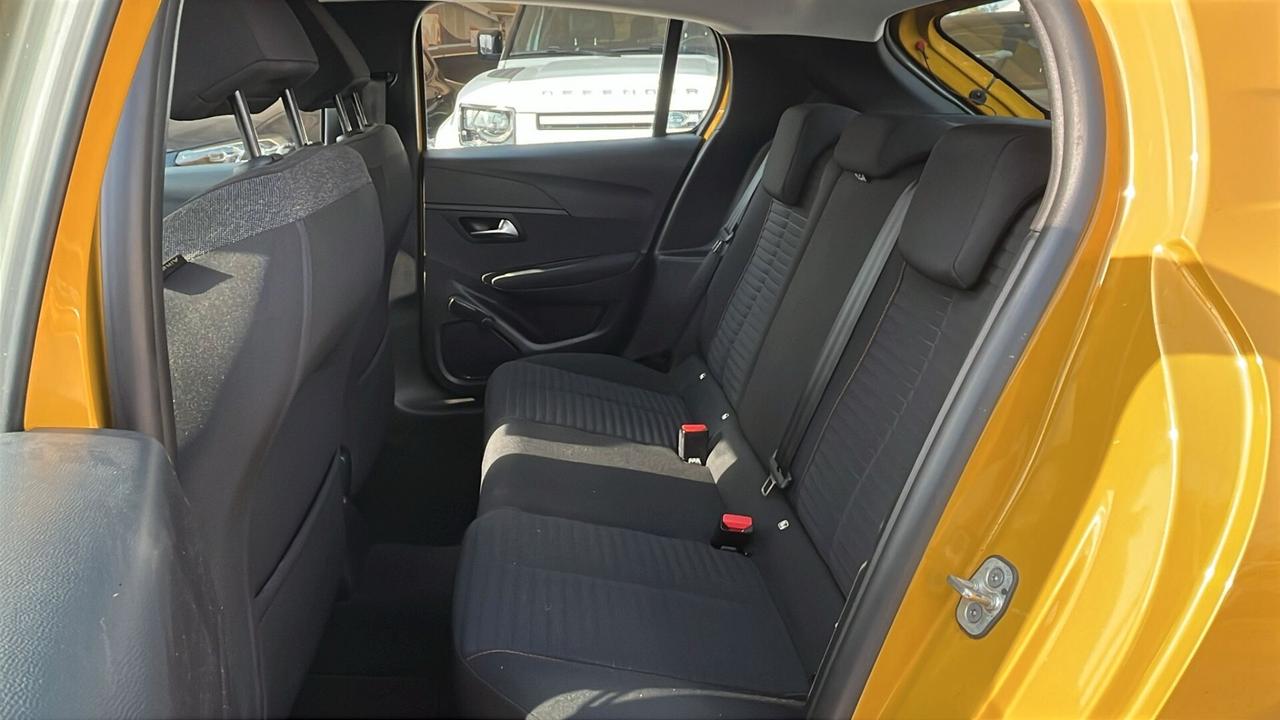 Peugeot 208 PureTech 75 Stop&Start 5 porte Active