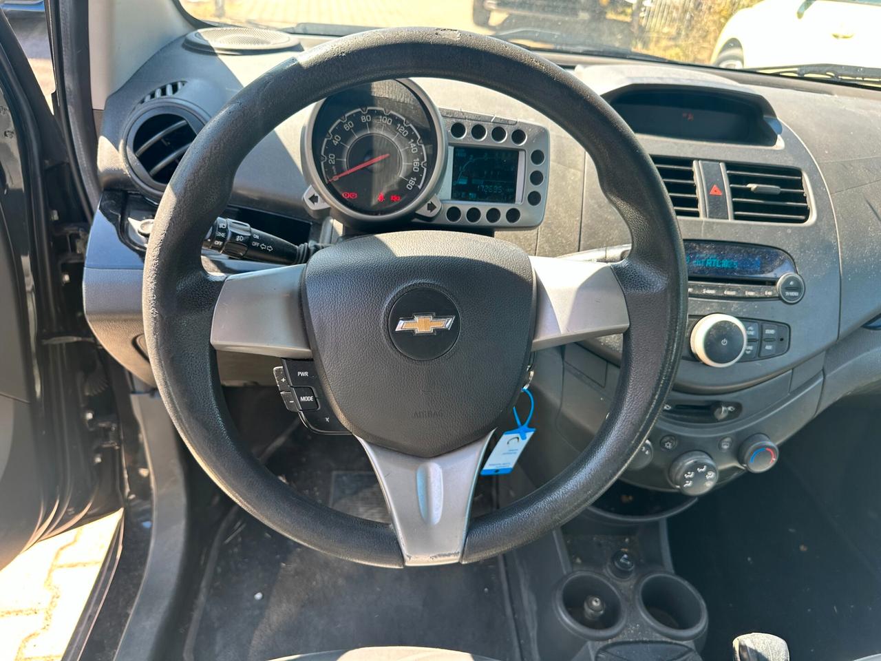Chevrolet Spark 1.0 LS GPL Eco Logic