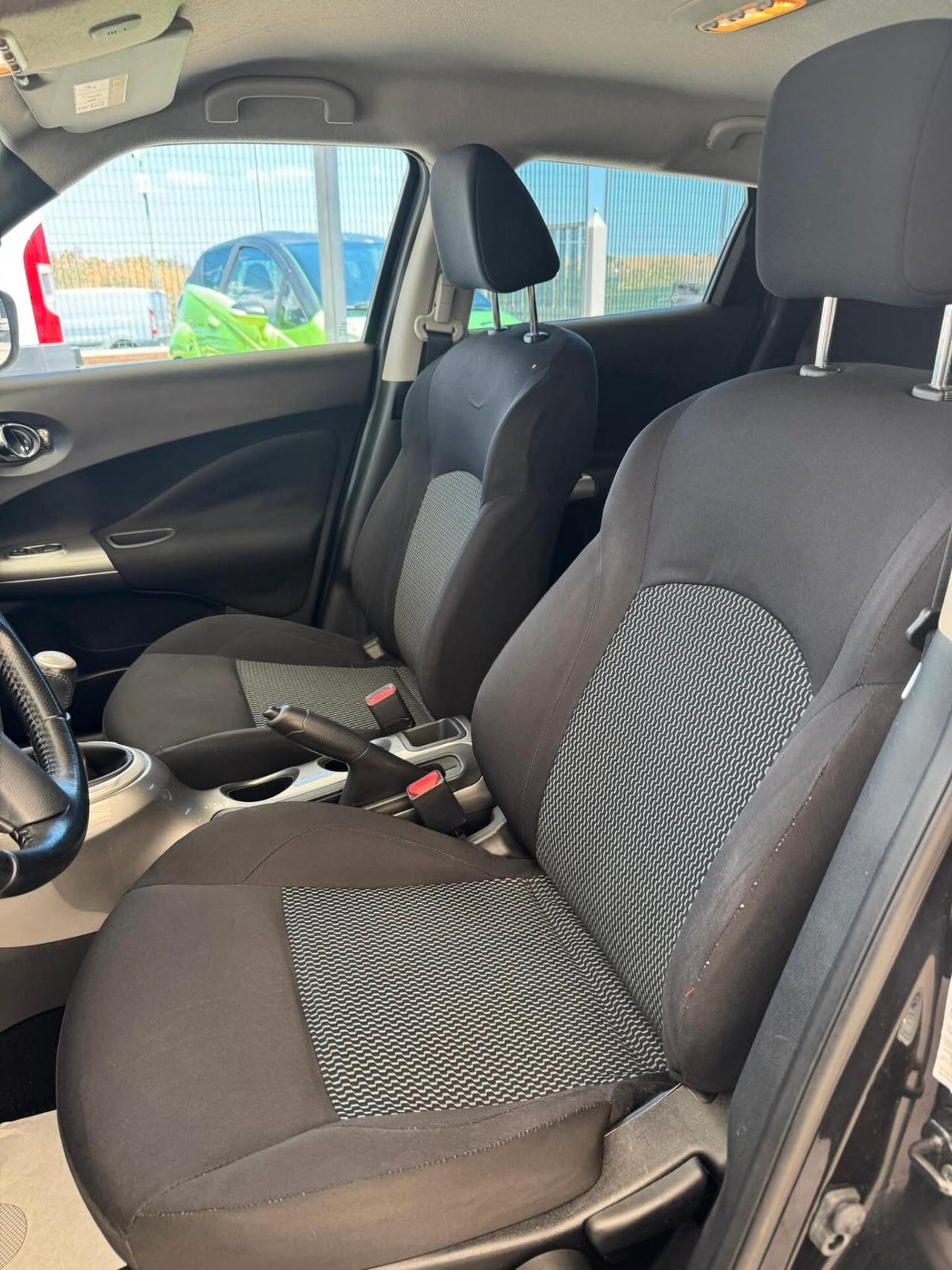 NISSAN JUKE 1.2 DIG-T 115 START&STOP UNICO PROPRIETARIO