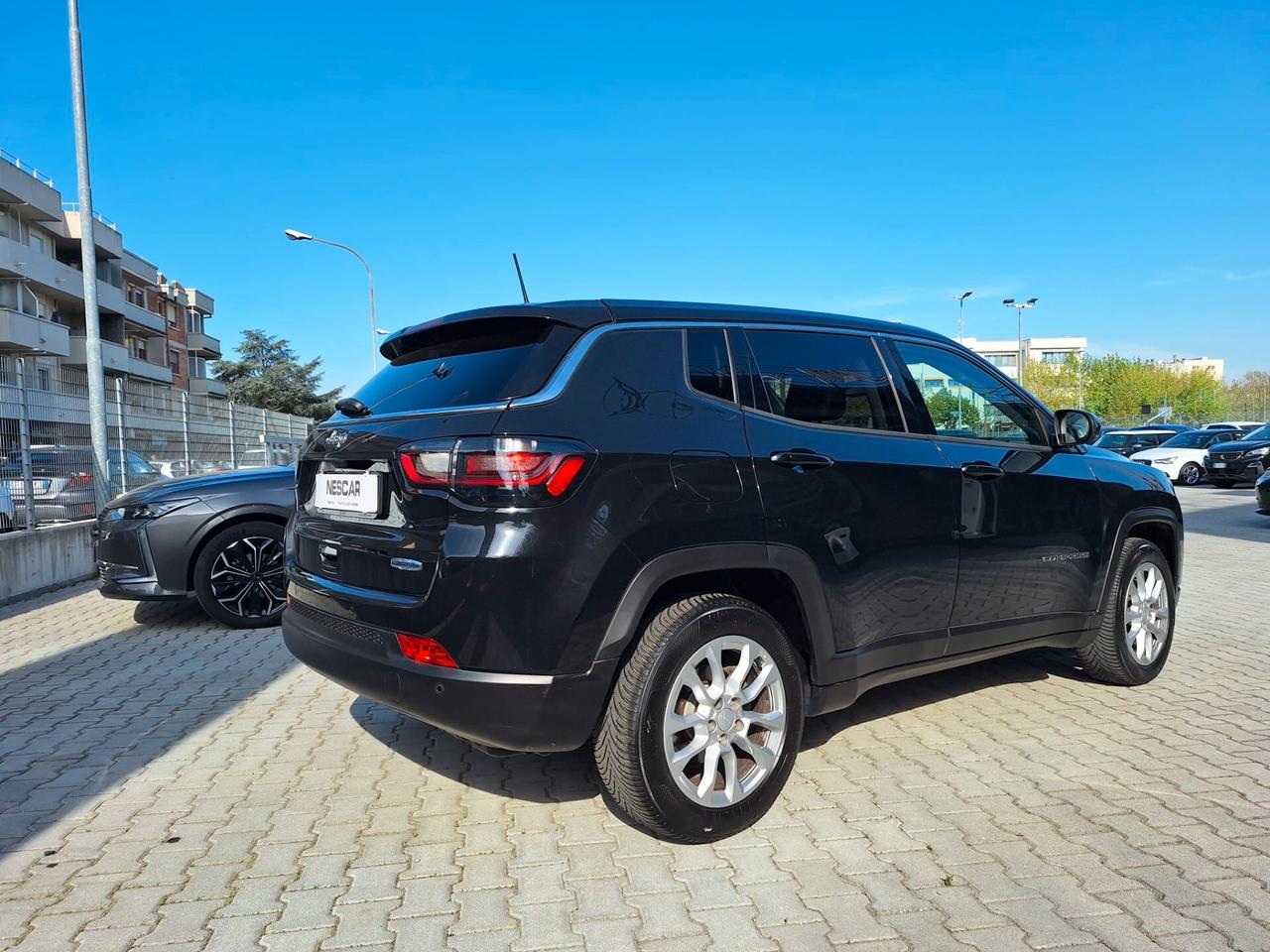 Jeep Compass 1.6 Multijet II 2WD Longitude X NEOPATENTATI IVA ESPOSTA