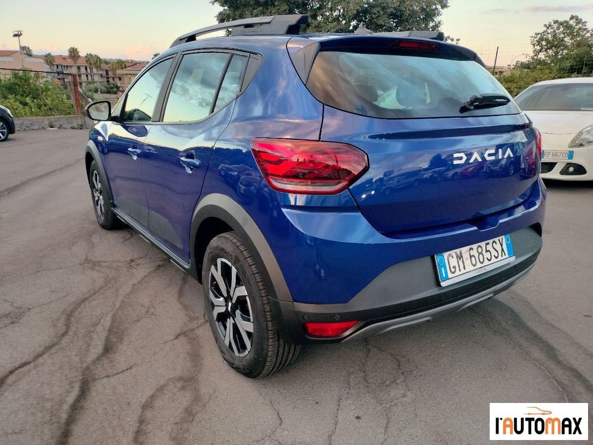 DACIA - Sandero Stepway 1.0 tce Comfort 90cv
