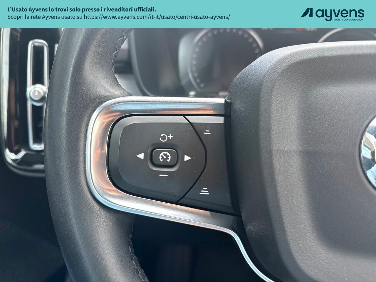 Volvo XC40 T4 Recharge Plug-in Hybrid automatico Core 211cv