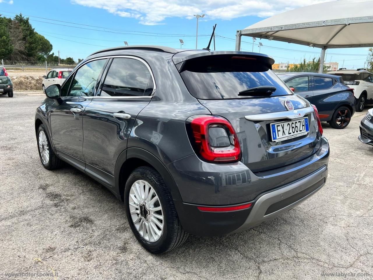 FIAT 500X 1.6 M.Jet 120 CV Lounge