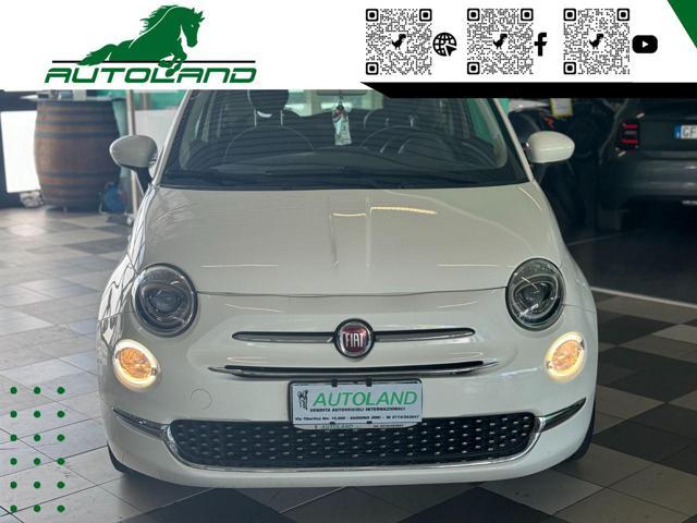 FIAT 500 1.2 LoungeDualLogicAutomatica