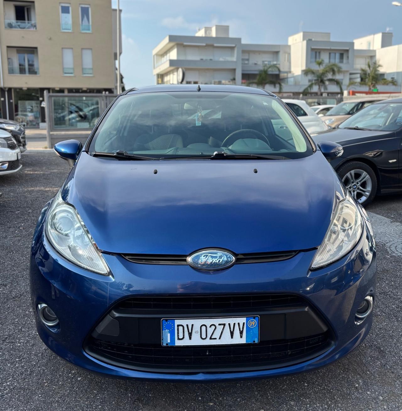 Ford Fiesta Fiesta+ 1.4 TDCi 68CV 3 porte