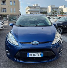 Ford Fiesta Fiesta+ 1.4 TDCi 68CV 3 porte