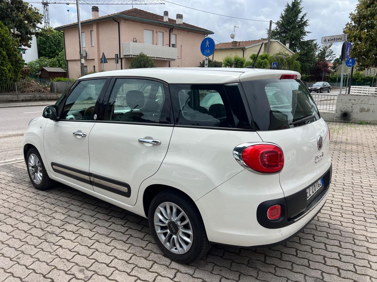 Fiat 500L 1.6 Multijet Garanzia 12 mesi