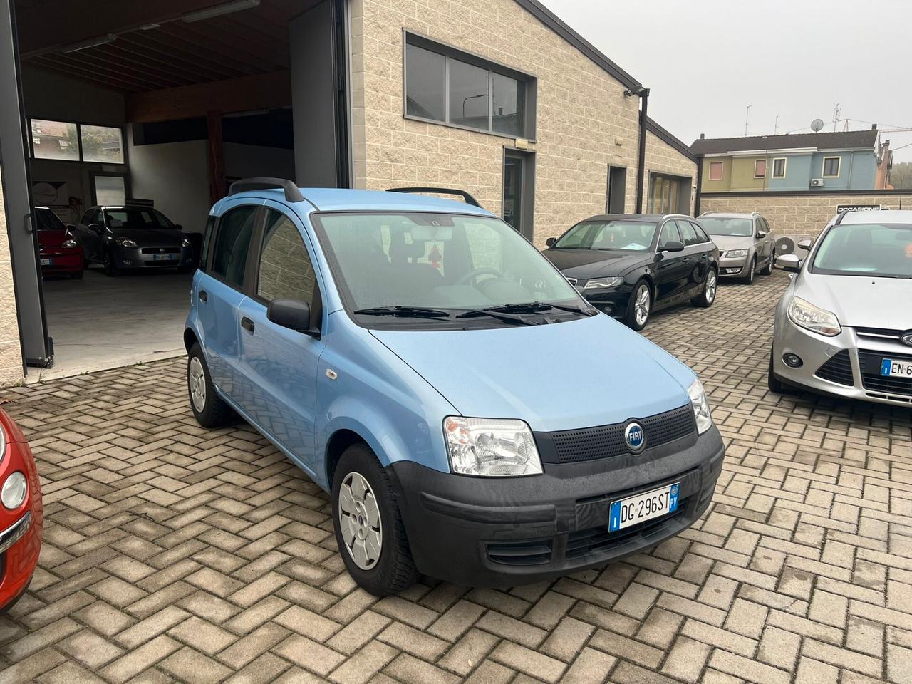 Fiat Panda 1.1 Active