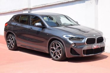 BMW X2 xDrive20d Msport-X (full optional)