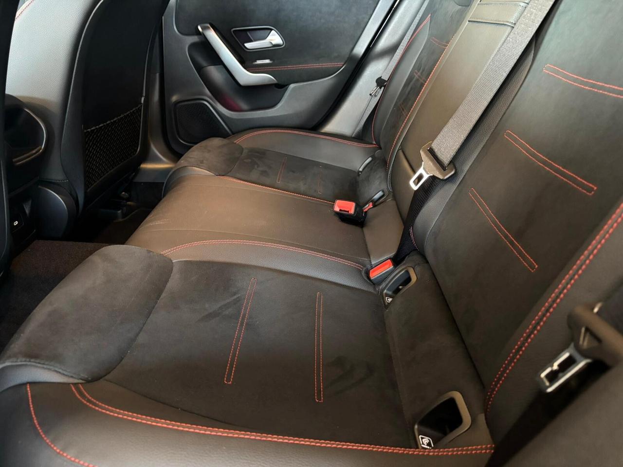 Mercedes-benz CLA 200 d SB AMG Line ADVANCED PLUS Auto UNICO PR.