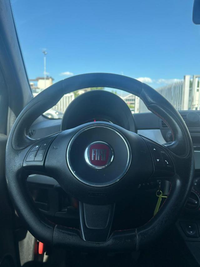 FIAT 500 1.2 "S"