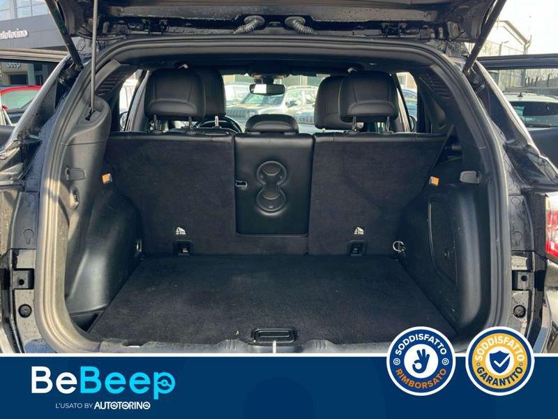 Jeep Compass 2.0 MJT S 4WD 140CV AUTO