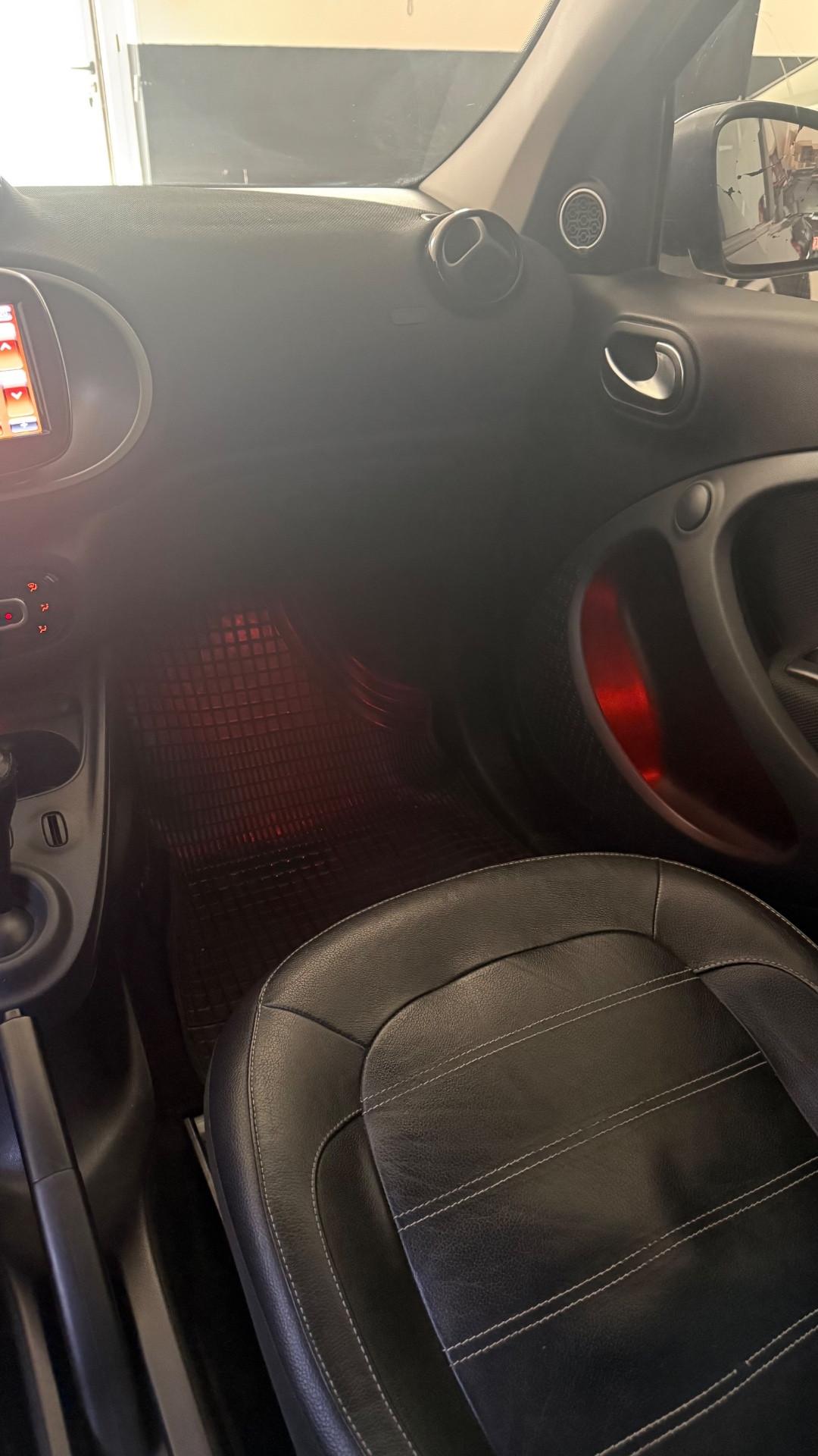 Smart ForFour 90 0.9 Turbo twinamic Prime