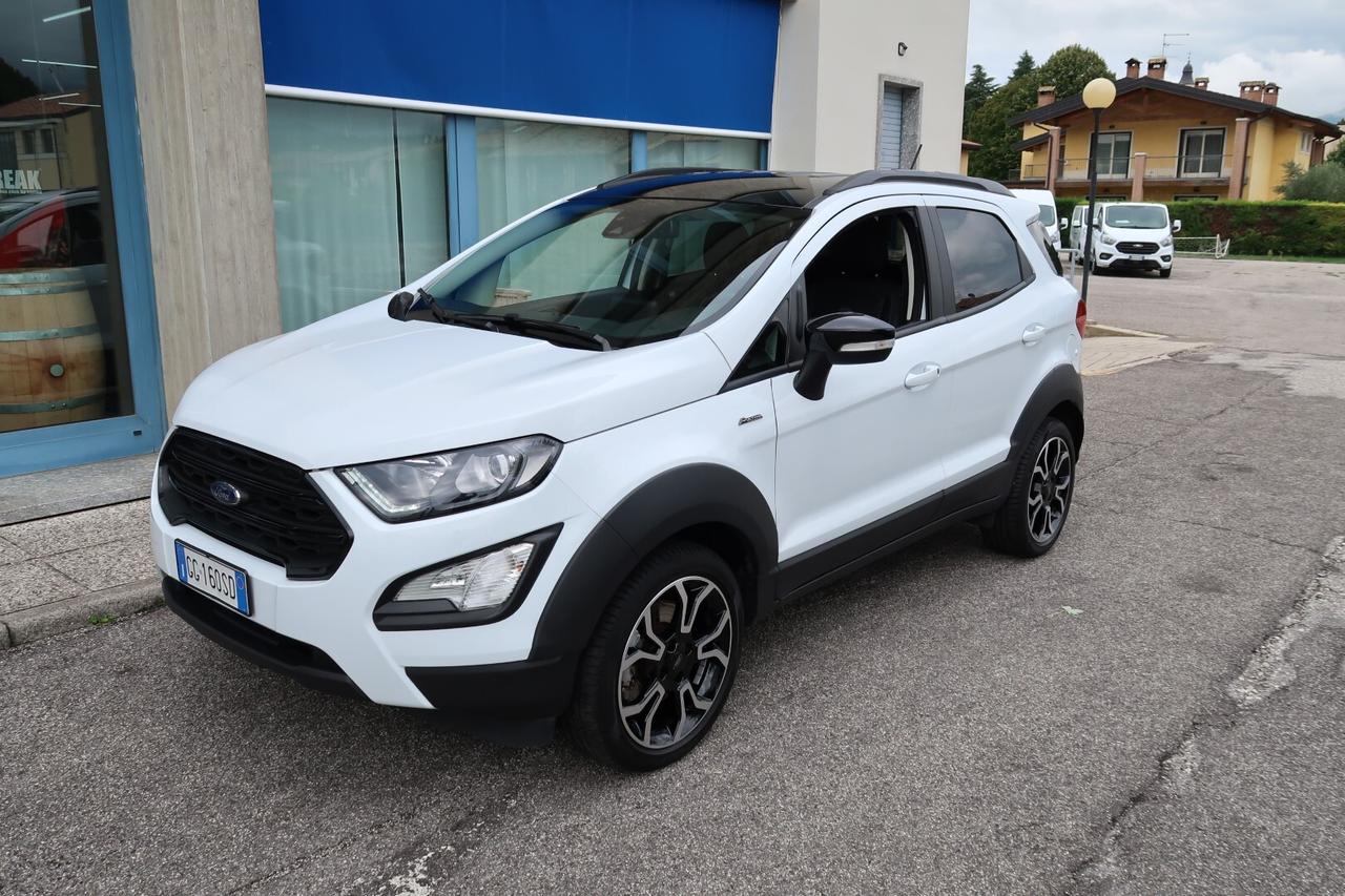 Ford EcoSport 1.0 EcoBoost 125 CV Active
