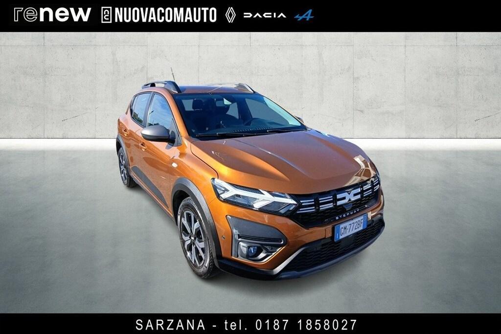 Dacia Sandero Stepway 1.0 tce ECO-G Comfort