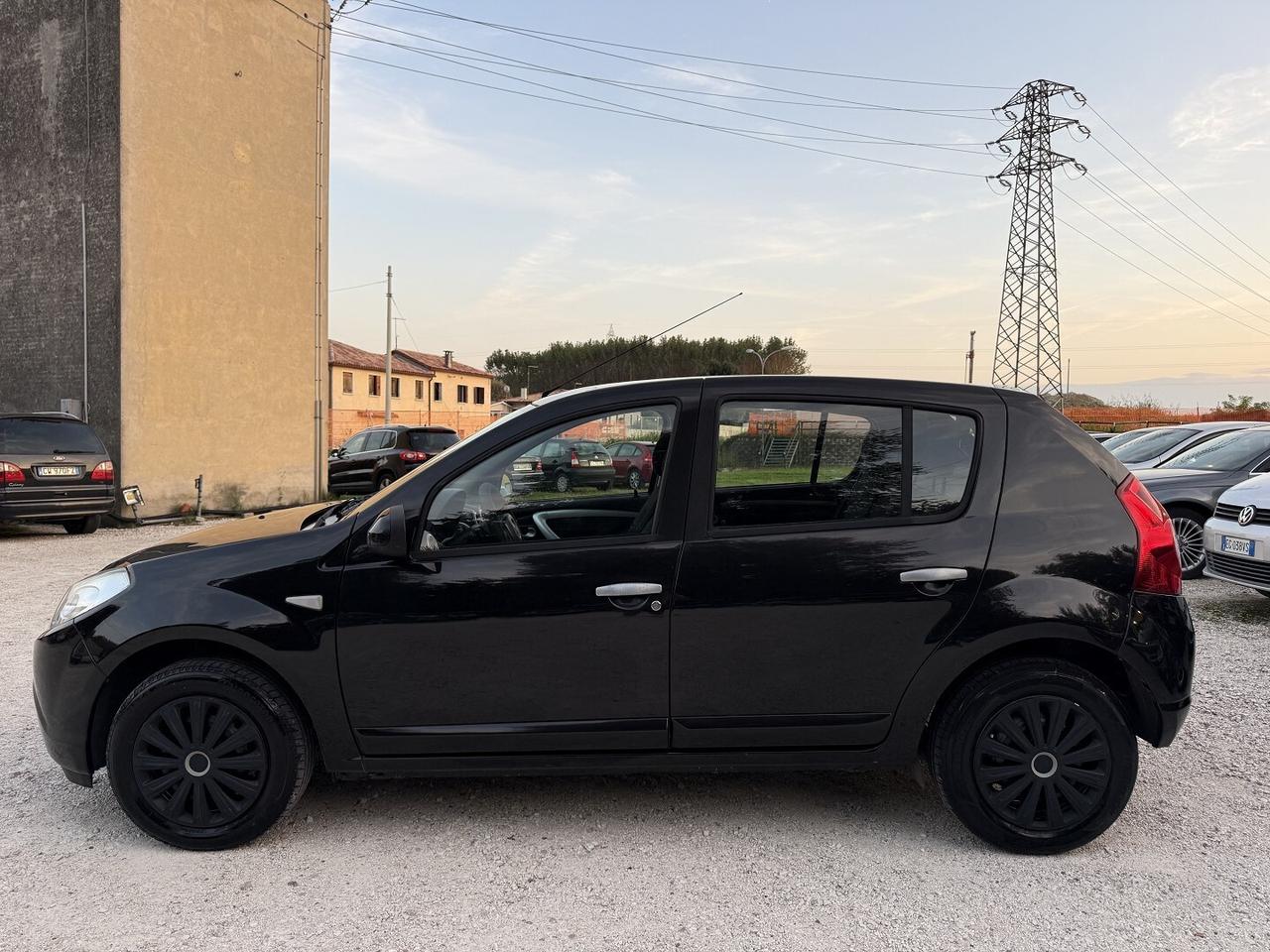 Dacia Sandero 1.4 GPL 75CV GARANZIA