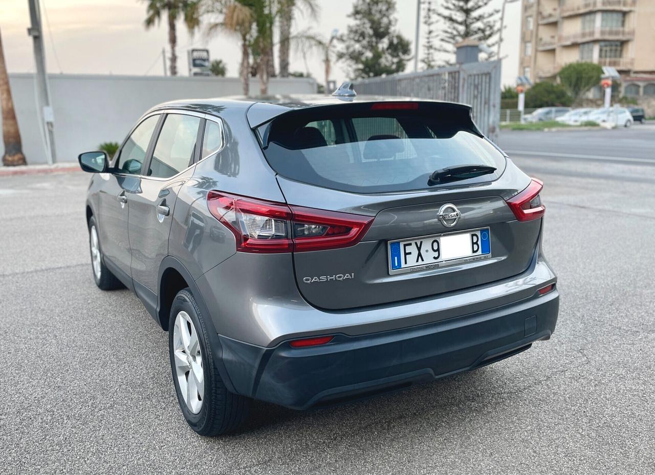 Nissan Qashqai 1.5 dCi 115 CV - NAVI - LED - ITALIANA