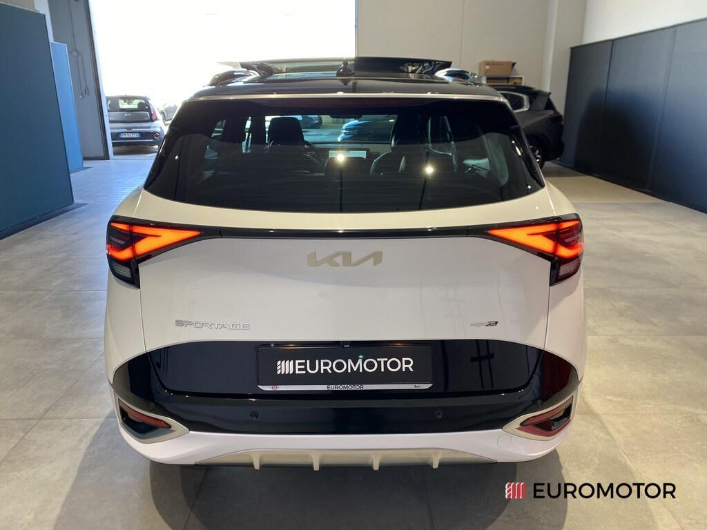 Kia Sportage 1.6 CRDi MHEV GT-line Panorama Sunroof DCT