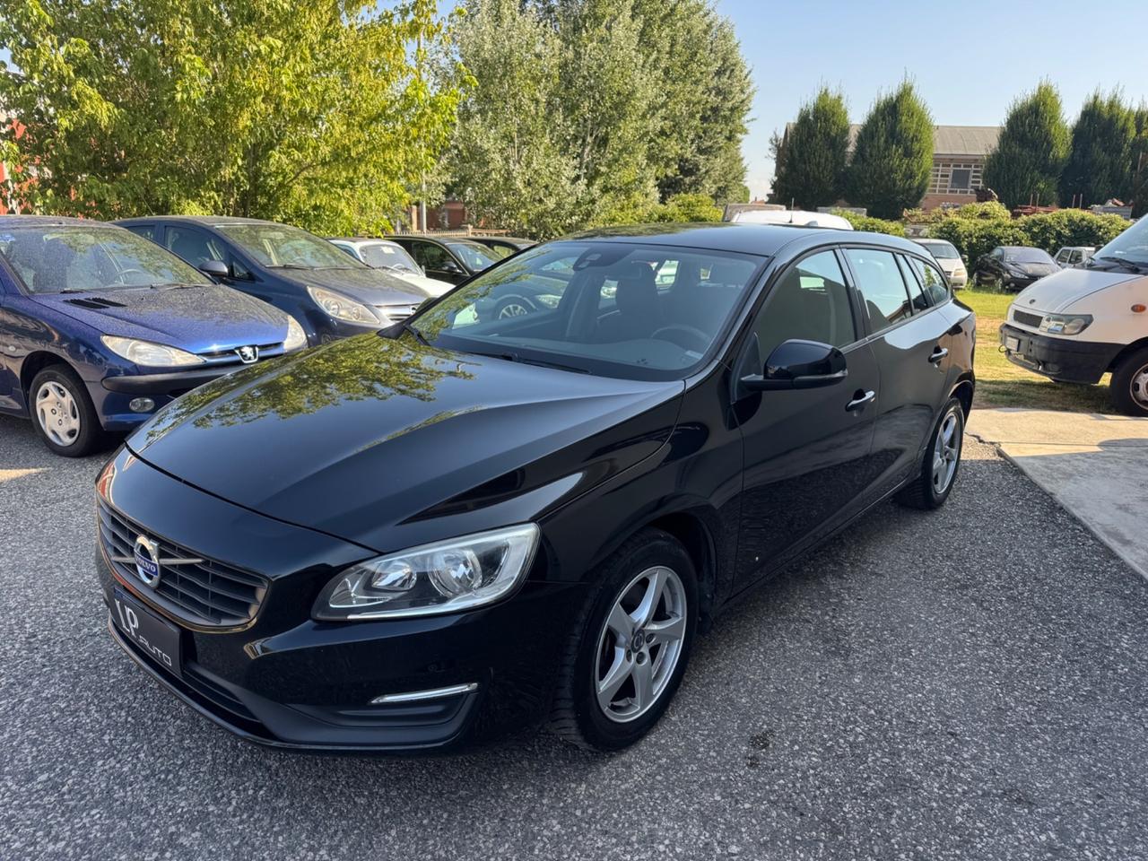 Volvo V60 D2 Momentum