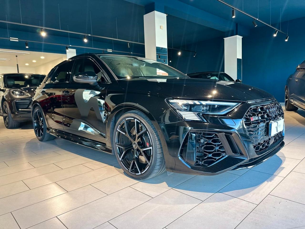 Audi A3 RS 3 SPB TFSI quattro S tronic