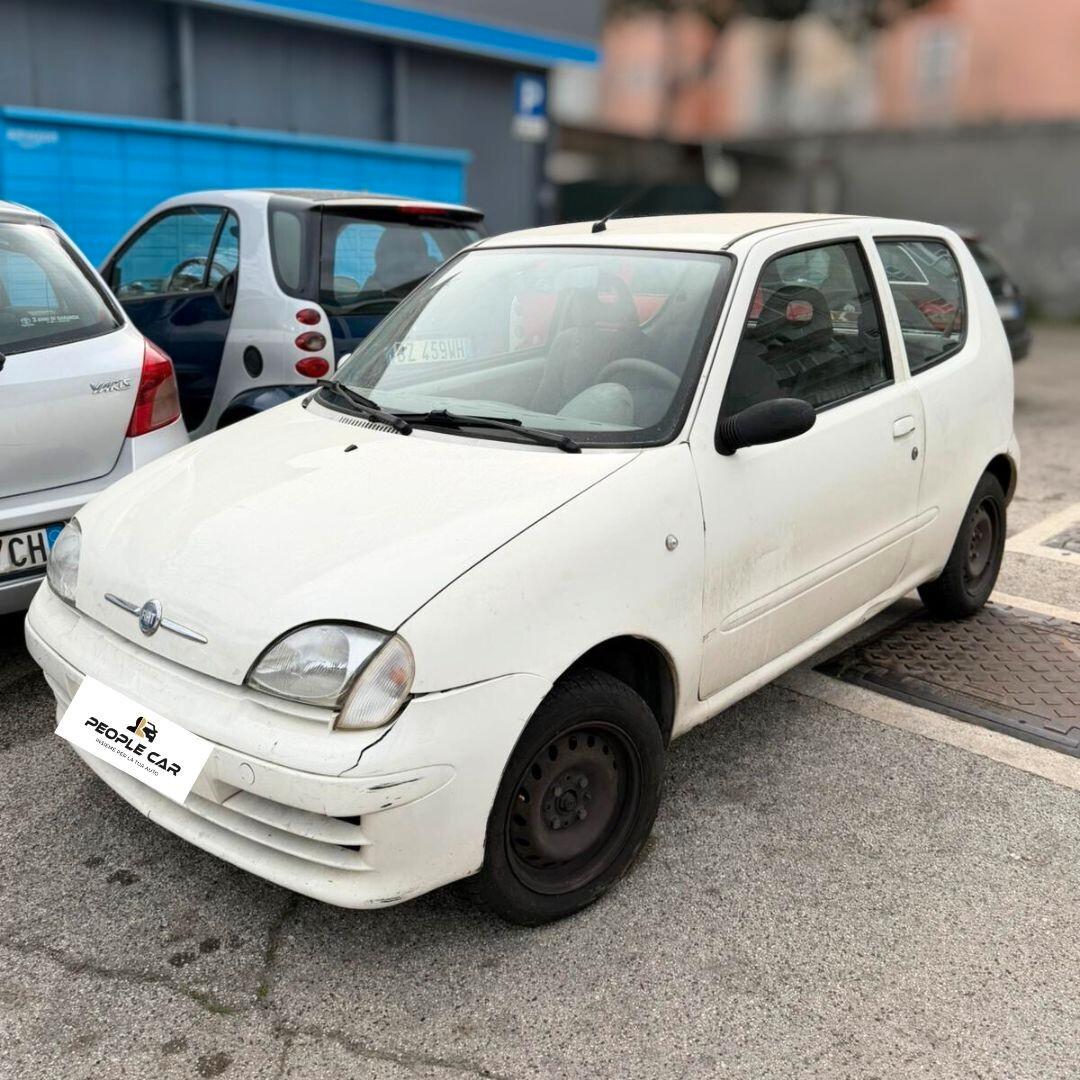 Fiat 600 **NEOPATENTATI**