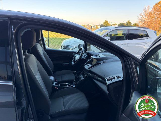 FORD C-Max 1.6 GPL Plus ANCHE PER NEOPATENTATI
