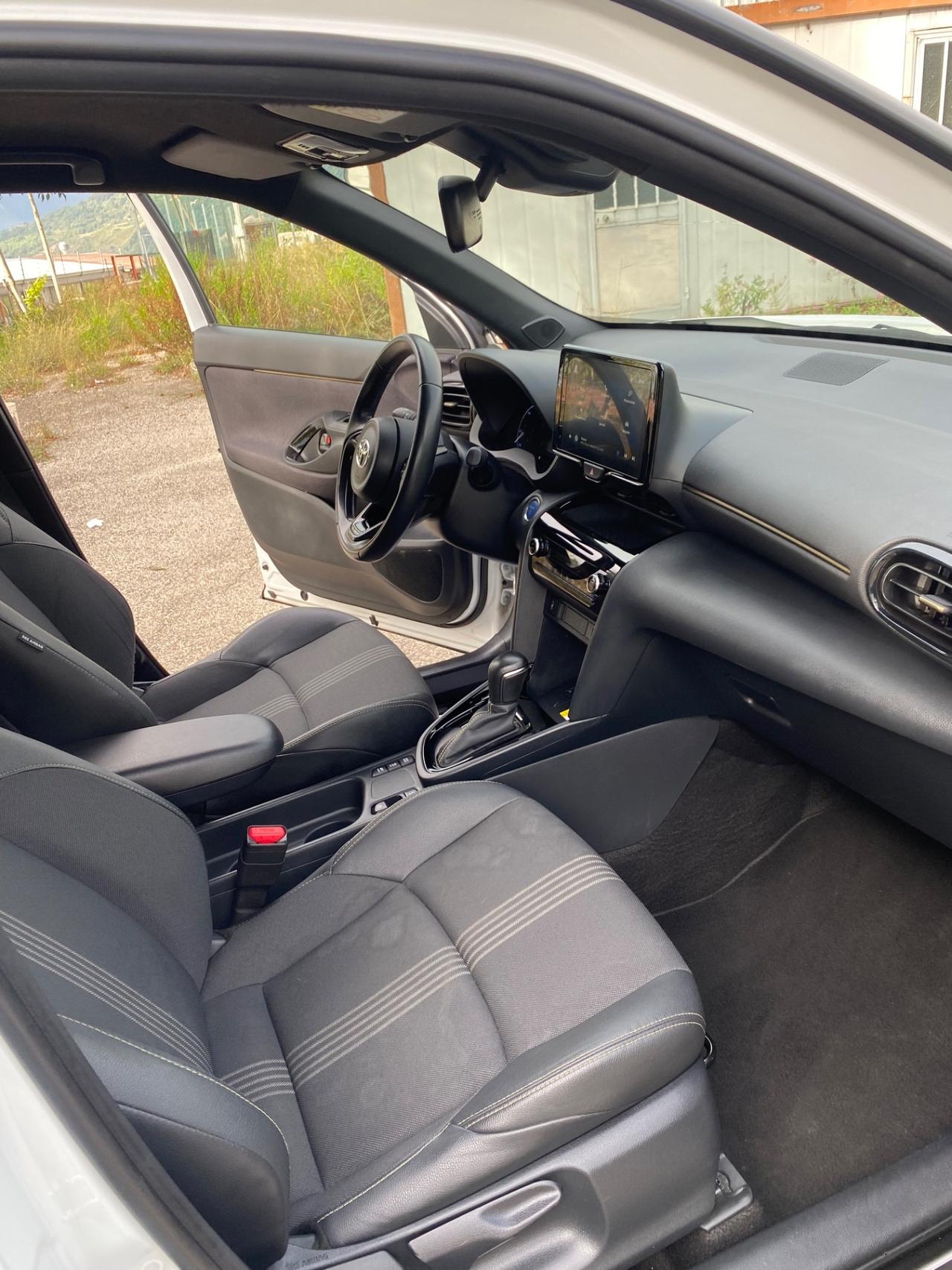 Toyota Yaris Cross 1.5 Hybrid 5p. E-CVT Adventure