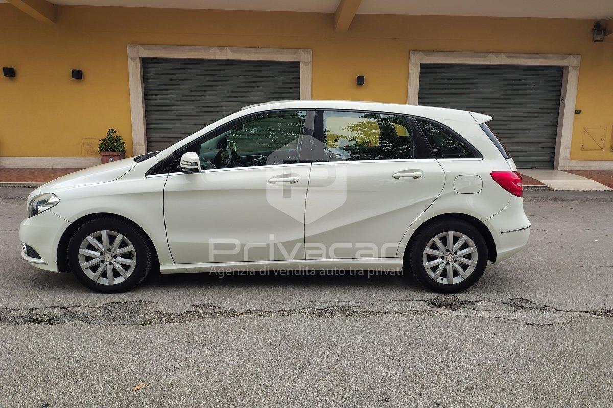 MERCEDES B 180 CDI Executive
