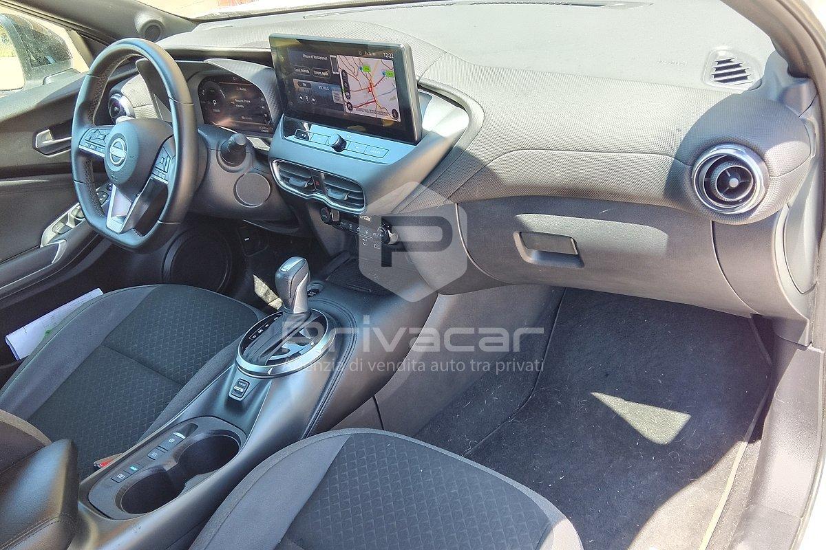 NISSAN Juke 1.6 HEV N-Connecta