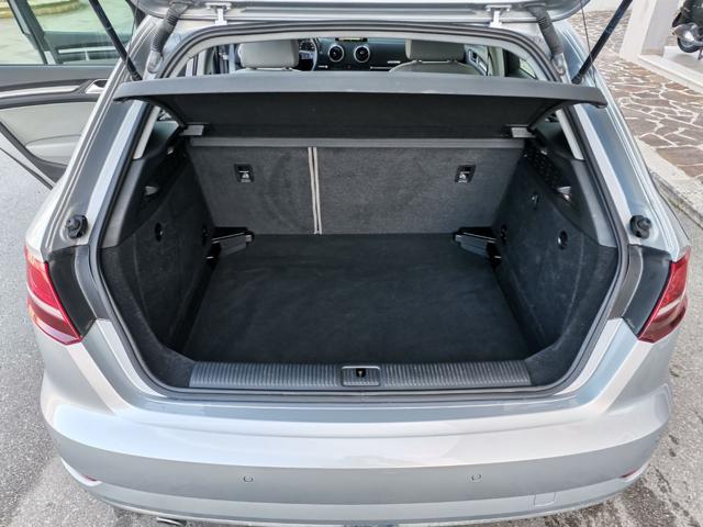 AUDI A3 SPB 1.6 TDI 116 CV Business