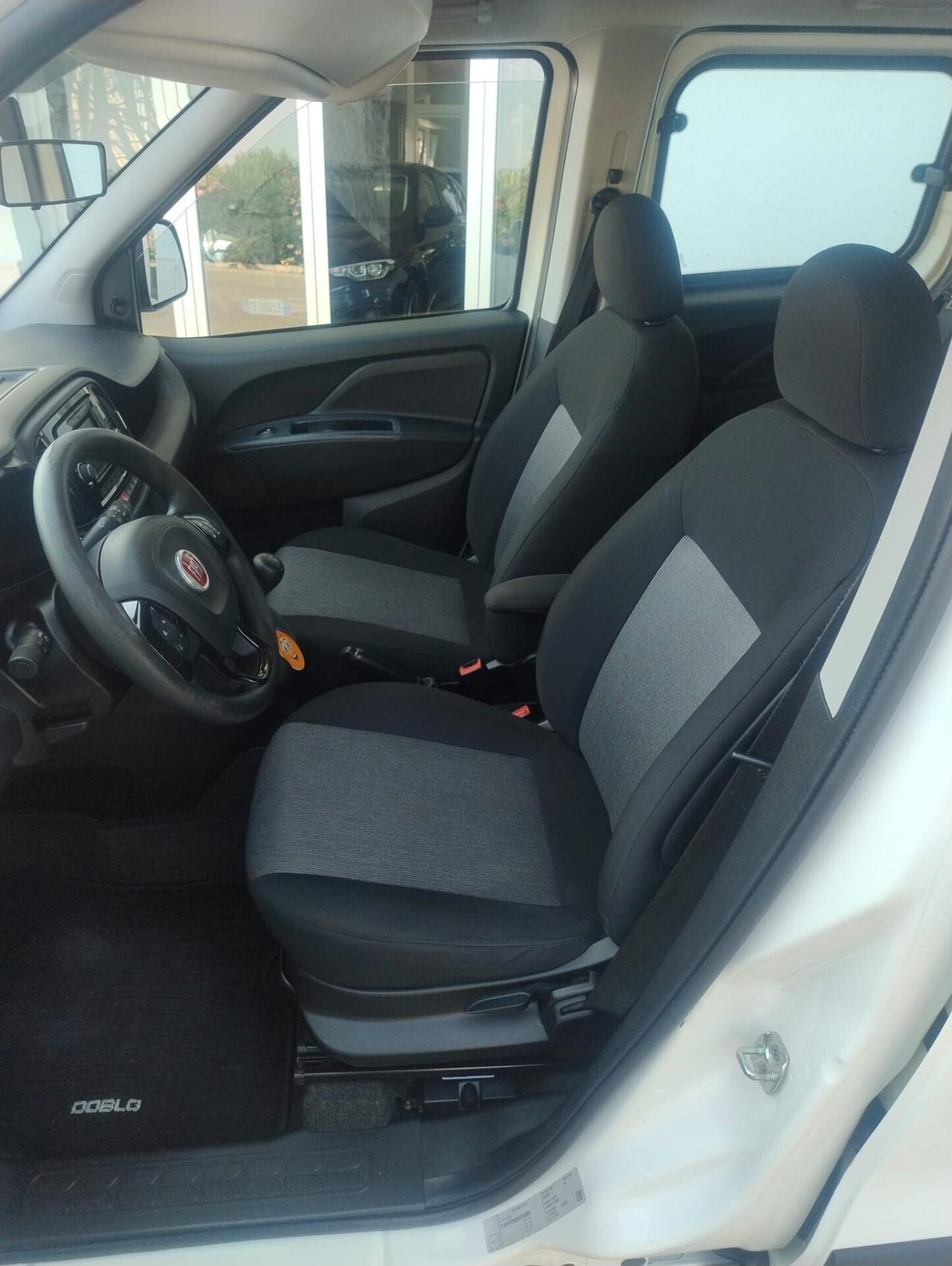 Fiat Doblò Combi 1.3 Mjet SX 95Cv - 2019