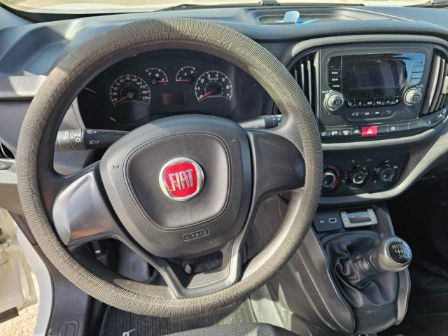 FIAT Doblo DOBLO' WORK-UP 1.6 MJT 105CV CASSA FRIGO FRCX-20