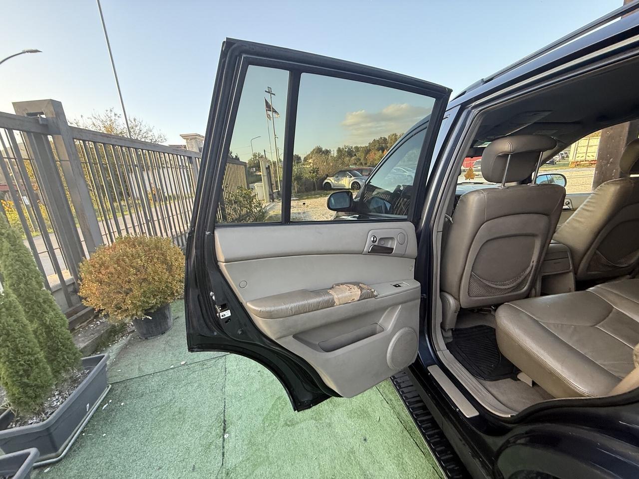 SSANGYONG KYRON NEW KYRON 2010