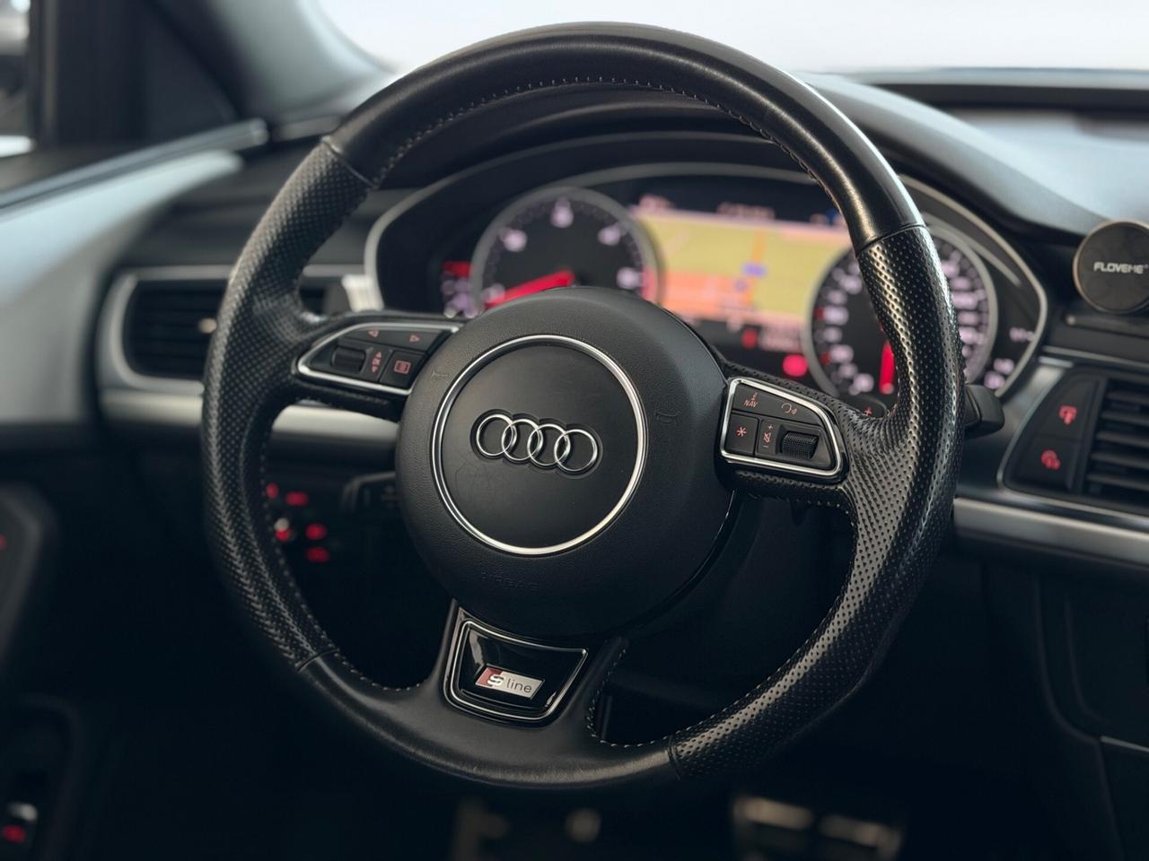 Audi A6 2.0 TDI 190 CV ultra S Line