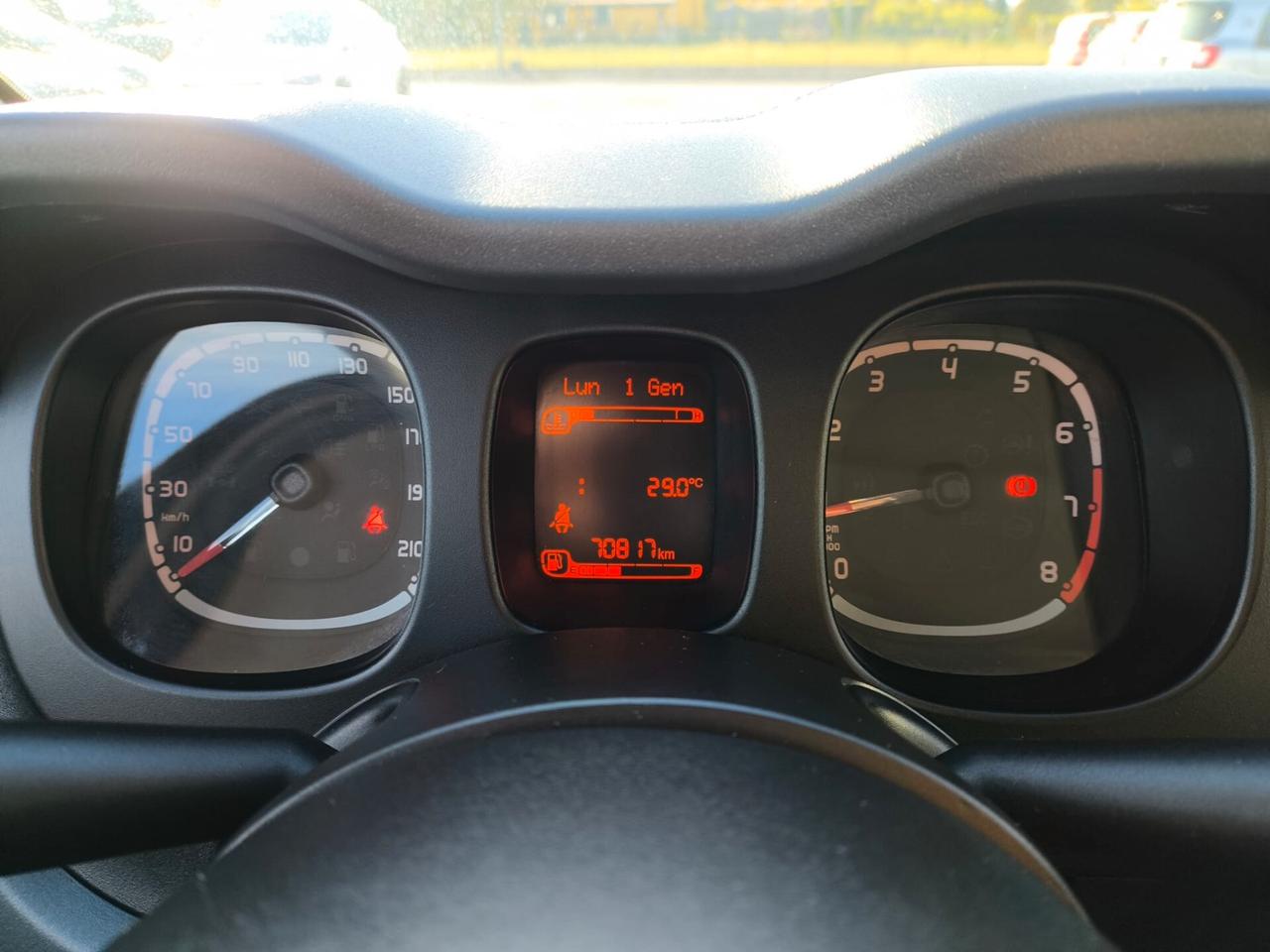 Fiat Panda 1.2 Easy