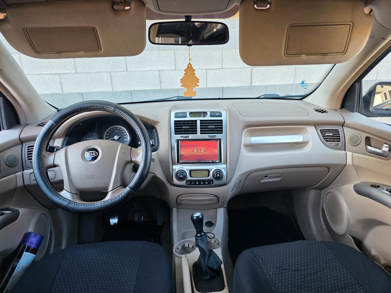 Kia Sportage 2.0 benzina Active 4x4 neopatentati