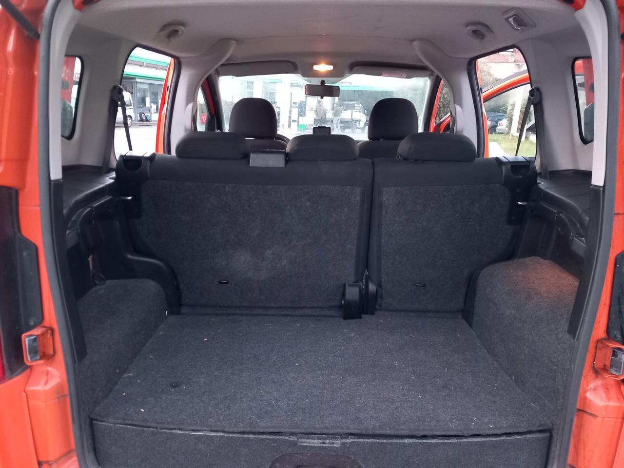 Fiat Qubo 1.4 Benzina/Metano