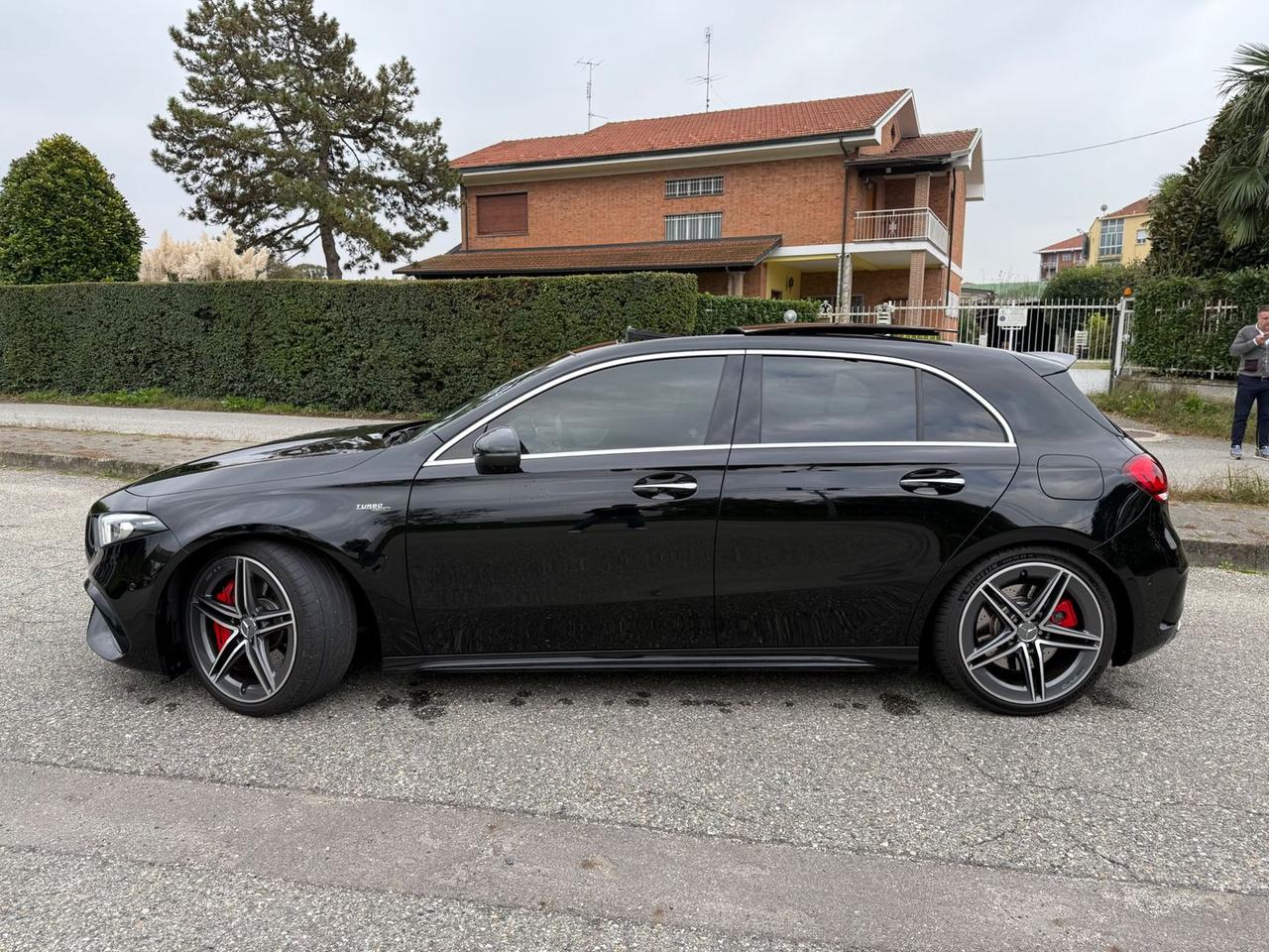 Mercedes-Benz A 45 AMG AMG Line A 45 AMG S